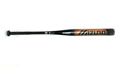 mizuno orange crush techfire